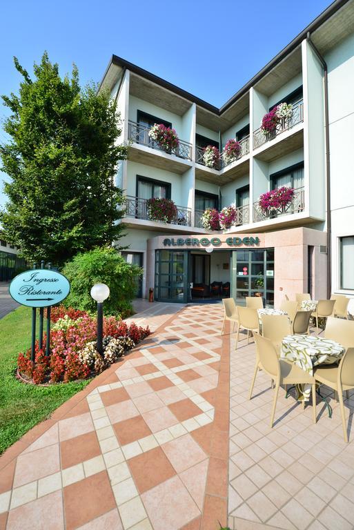 Hotel Eden Valeggio sul Mincio Exterior photo